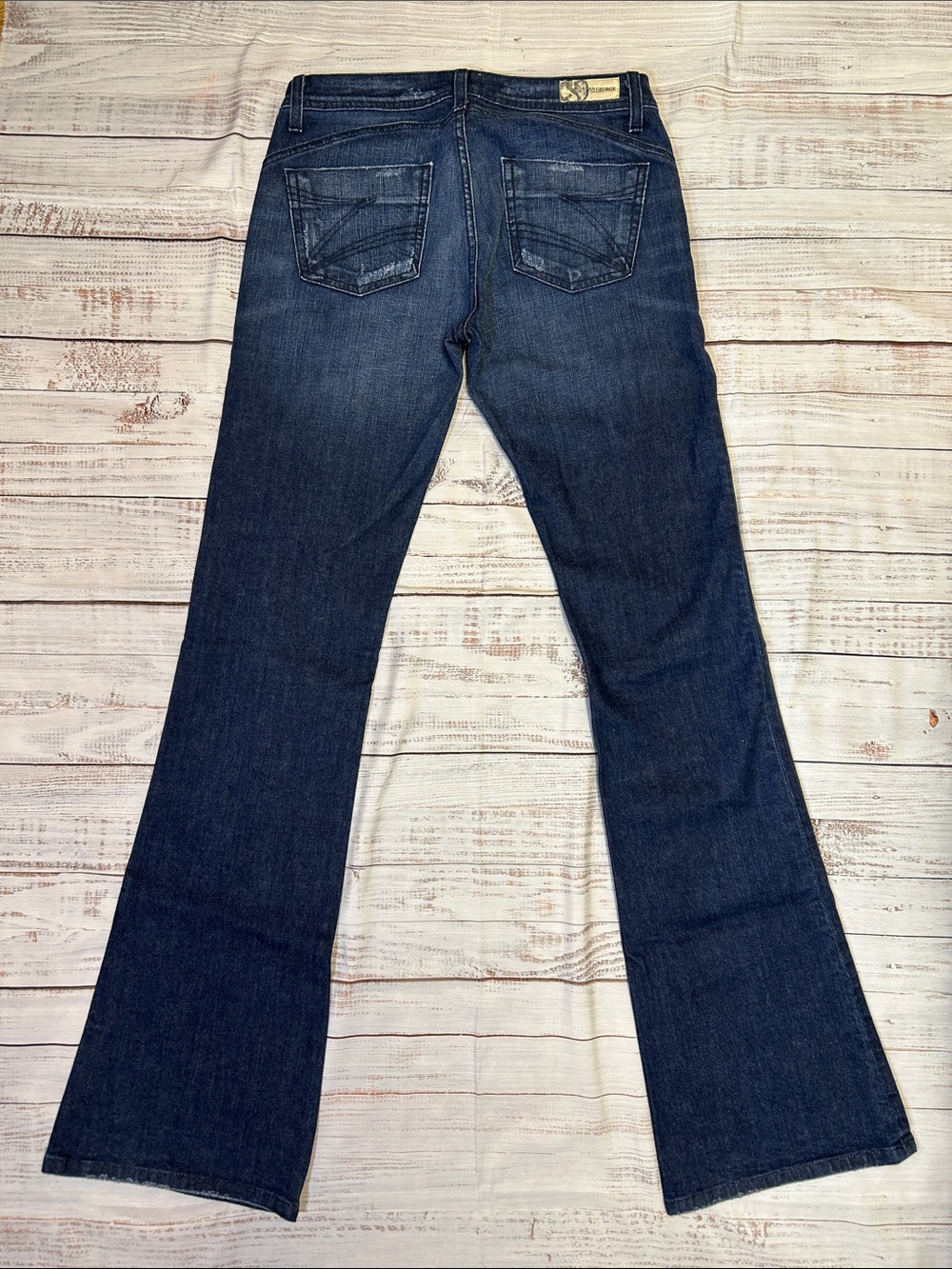 Dylan George Alexandrea Flare Jeans Size 27